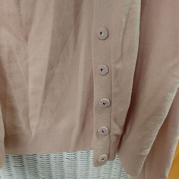 GAP sequin & bead trimmed cardigan - Picture 4 of 6